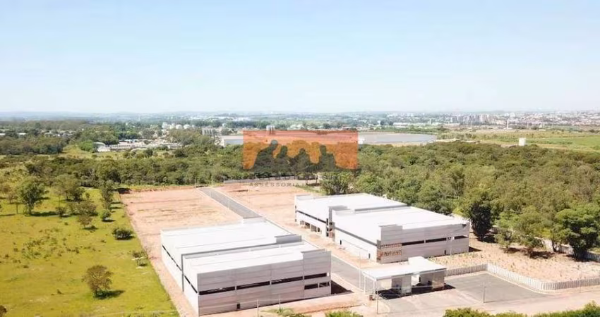 Galpão à venda 12 Vagas, 1404M², Cascata, Paulínia - SP