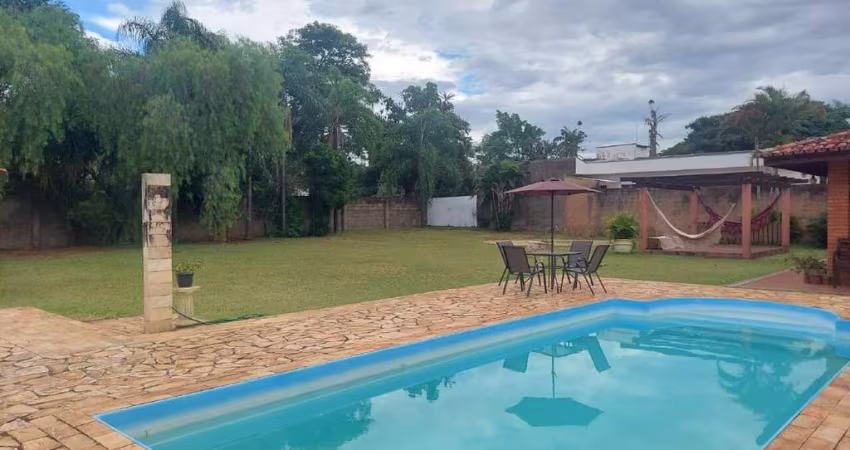 Casa para aluguel, 4 quartos, 1 suíte, Cidade Universitária - CAMPINAS/SP