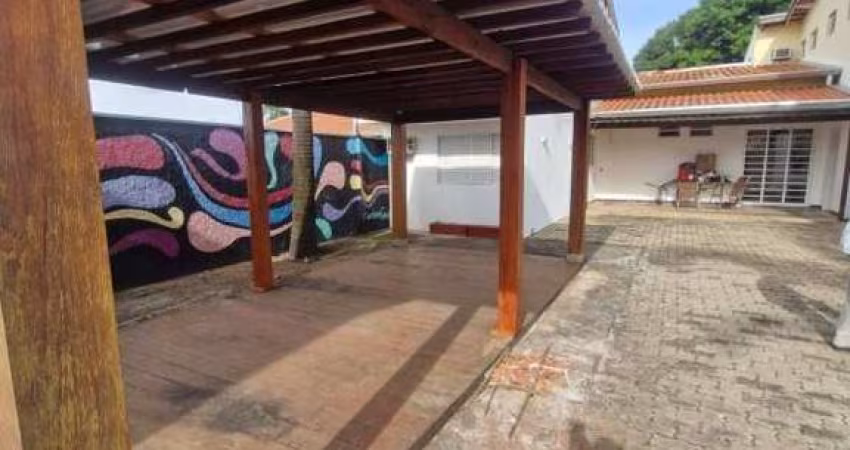 Casa para aluguel, 7 quartos, 4 suítes, Barão Geraldo - CAMPINAS/SP