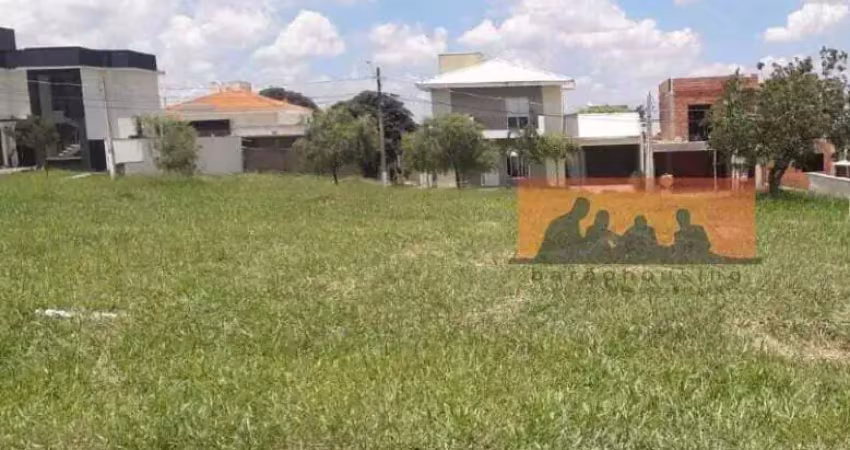 Terreno à venda no condominio villagio di siena em campinas/sp