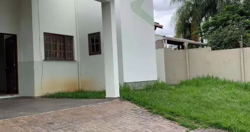 Casa para venda 4 suítes, 4 vagas, cidade universitária - campinas/sp