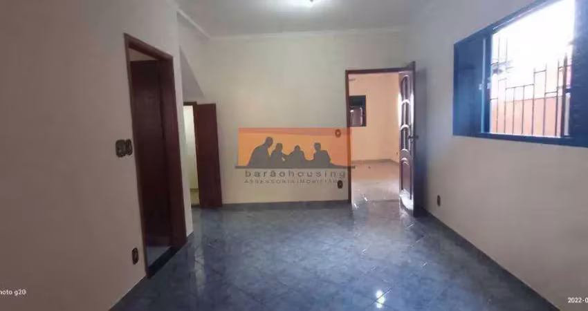 Casa à venda na vila santa isabel em barão geraldo, campinas - sp