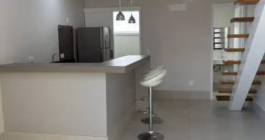 Kitnet para aluguel, 1 quarto, 1 suíte, cidade universitária - campinas/sp