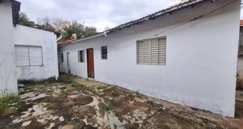 Casa para aluguel, 1 quarto, 1 vaga, jardim brasil - campinas/sp