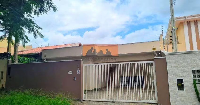 Casa para venda - 3 quartos, 1 suite, 4 vagas, 300m², cidade universitária, campinas - sp