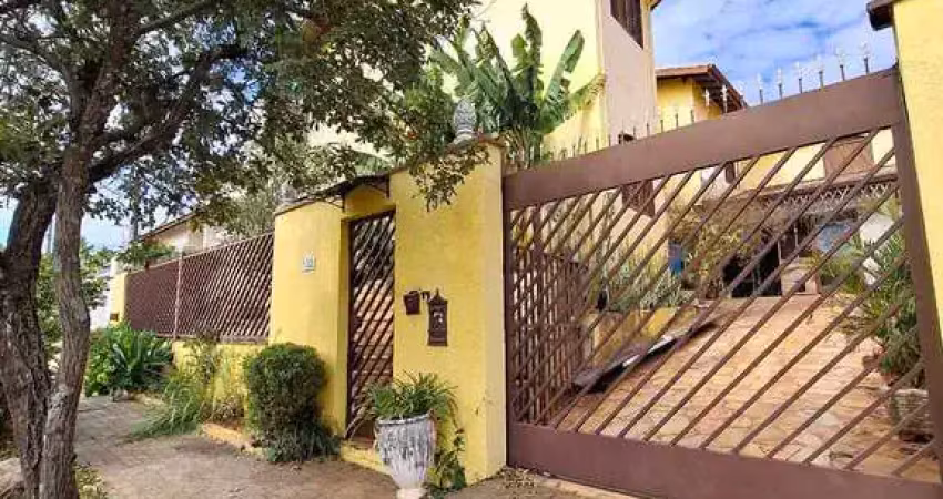 Casa para aluguel, 6 quartos, 4 suítes, 4 vagas, parque alto taquaral - campinas/sp