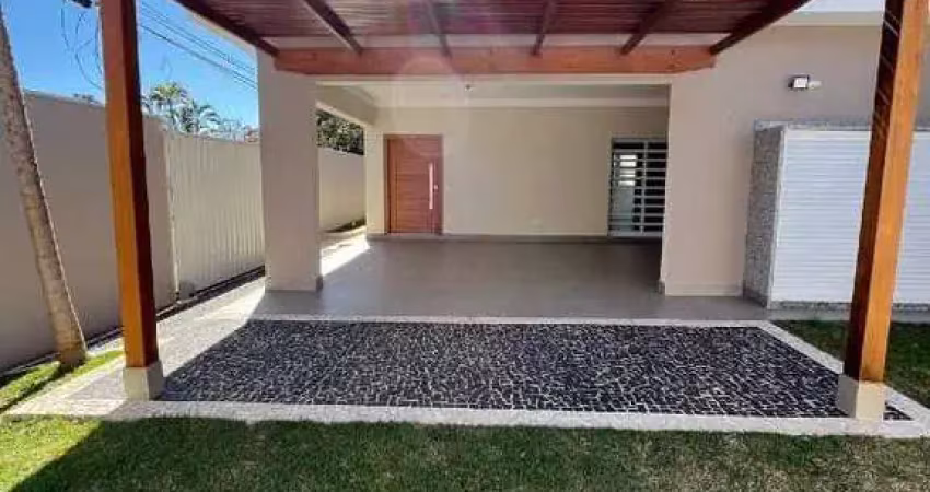 Casa térrea nova, na cidade universitária i em barão geraldo
