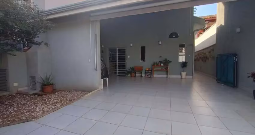 Casa à venda, 3 quartos, 3 suítes, 2 vagas, cidade universitária ii - campinas/sp