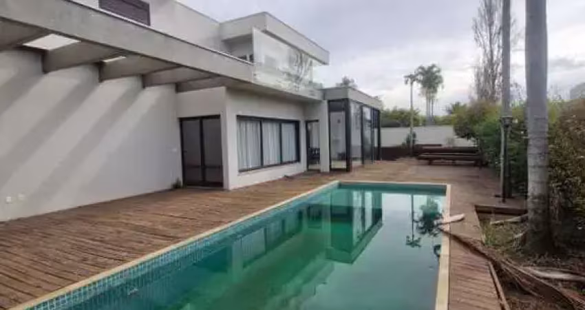 Casa para aluguel, 4 quartos, 4 suítes, residencial estância eudóxia (barão geraldo) - campinas/sp
