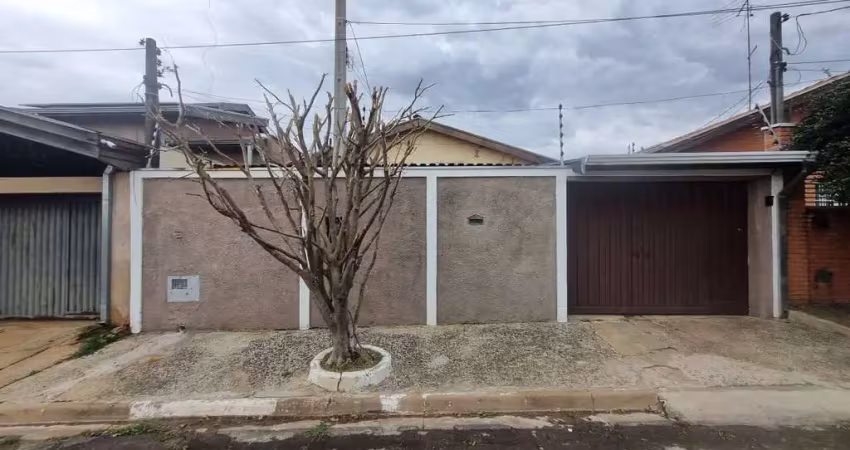 Casa para aluguel, 2 quartos, 2 vagas, nova veneza - paulínia/sp