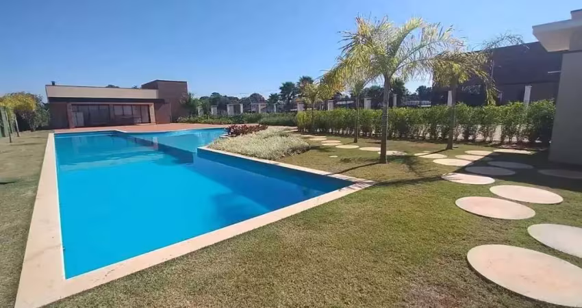 Lote com excelente localização no condomínio portoville