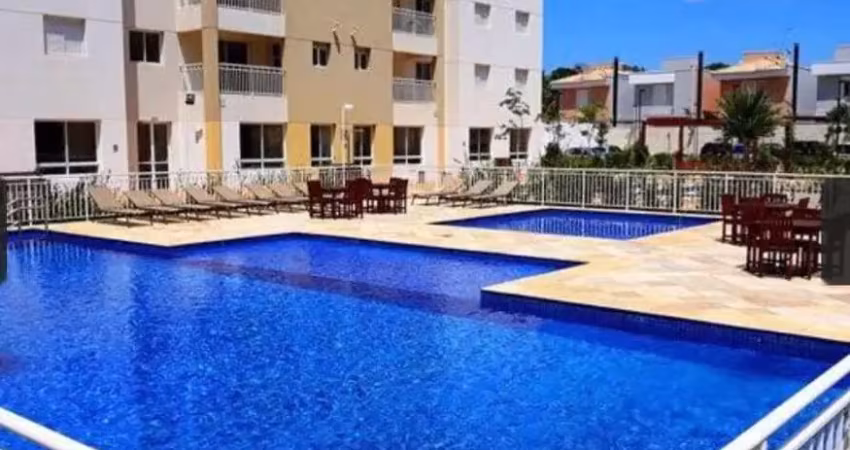 Apartamento à venda, 3 quartos, 1 suíte, 2 vagas, morumbi - paulínia/sp