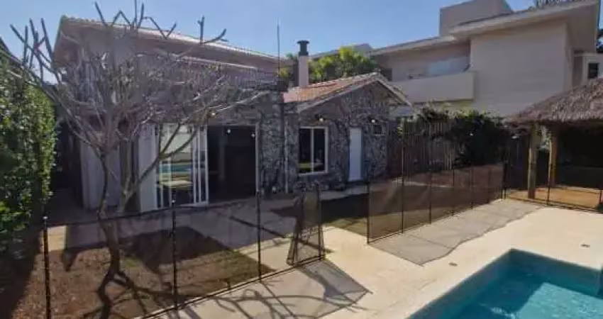 Casa para aluguel, 5 quartos, 2 suítes, 4 vagas, loteamento residencial barão do café - campinas/sp