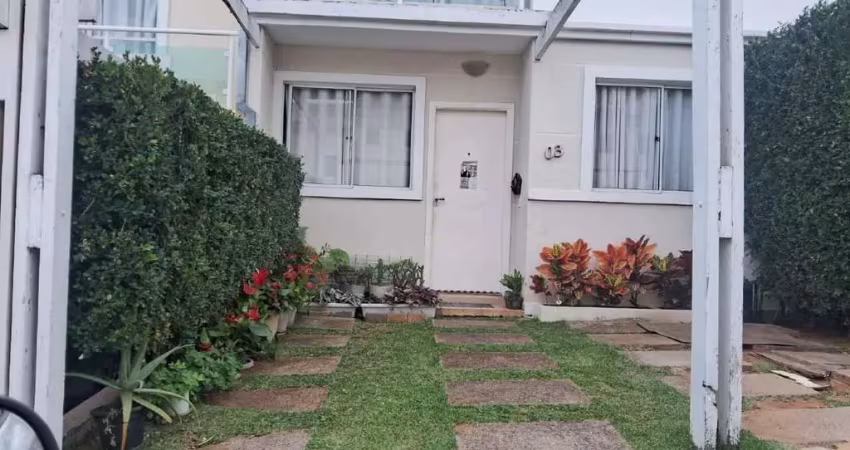 Sobrado geminado à venda condominio village das cerejeiras em campinas
