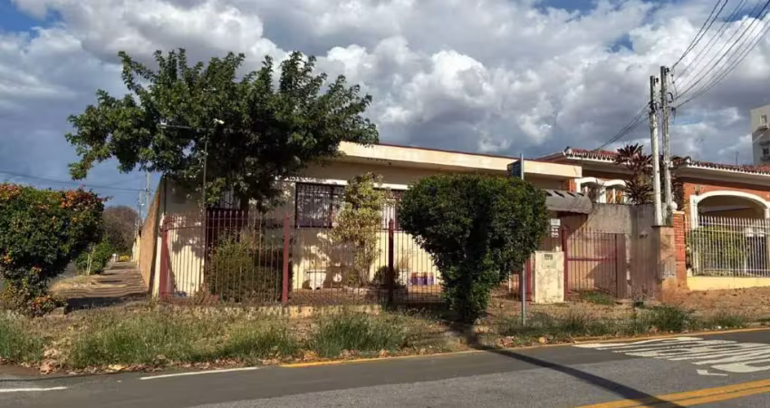 Casa para aluguel, 3 quartos, 2 suítes, 2 vagas, jardim chapadão - campinas/sp
