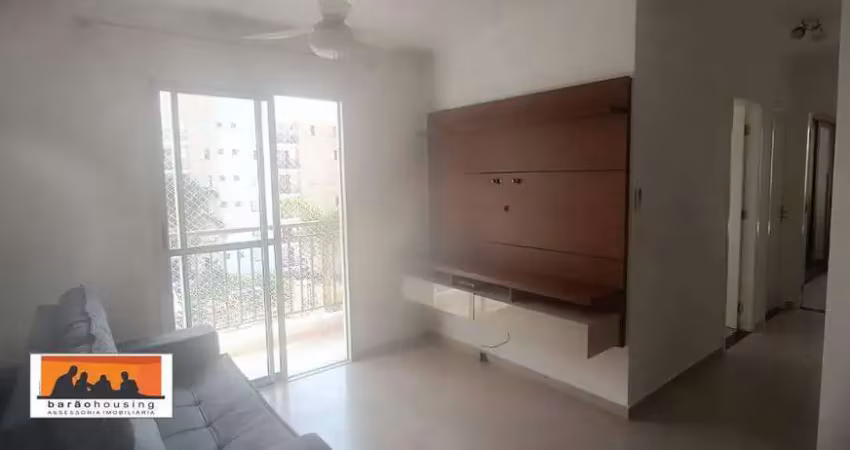 Apartamento à venda, 3 quartos, 1 suíte, 1 vaga, jardim myrian moreira da costa - campinas/sp