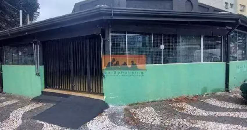 Salão à venda com 200m², barão geraldo, campinas - sp