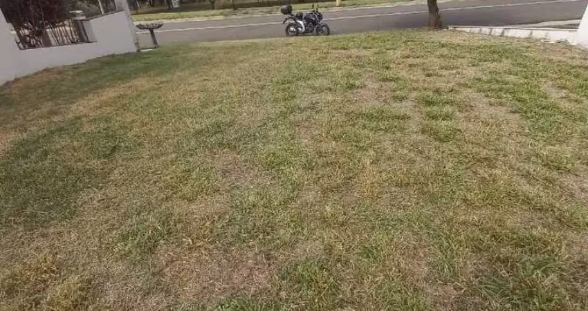 Lote em condomínio à venda, residencial real park sumaré - sumaré/sp