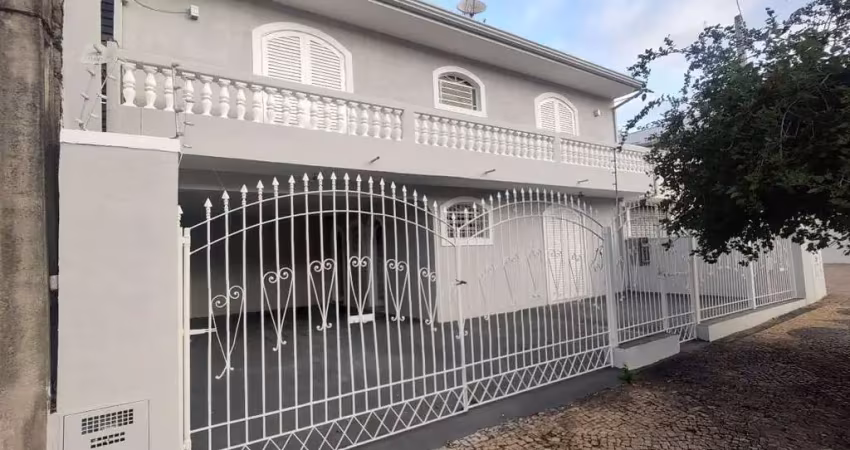 Casa para aluguel, 4 quartos, 3 suítes, 4 vagas, jardim guanabara - campinas/sp
