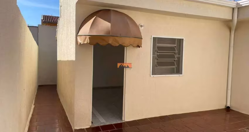 Casa para aluguel, 1 quarto, vila miguel vicente cury - campinas/sp
