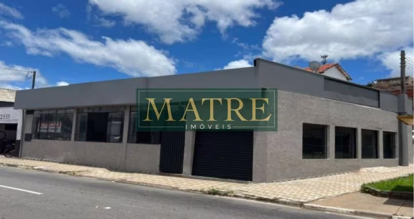 Galpão comercial para locação