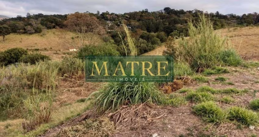 Terreno em declive com vista maravilhosa