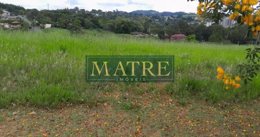 Terreno plano em condomínio fechado