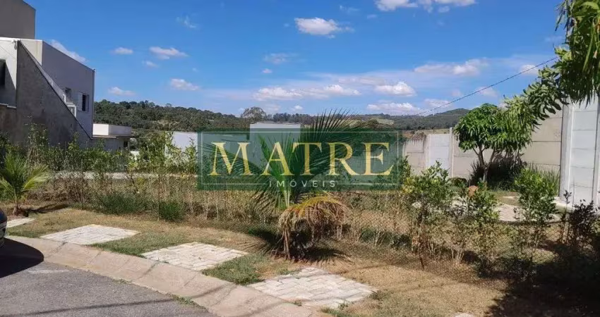 Terreno à venda no Residencial Floresta São Vicente, Bragança Paulista 