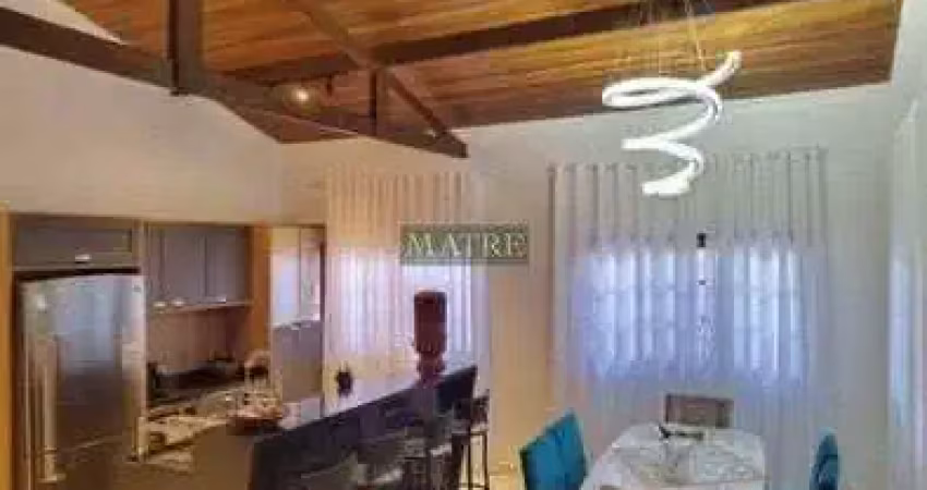 Vende-se casa condomínio fechado mountain village – atibaia/sp