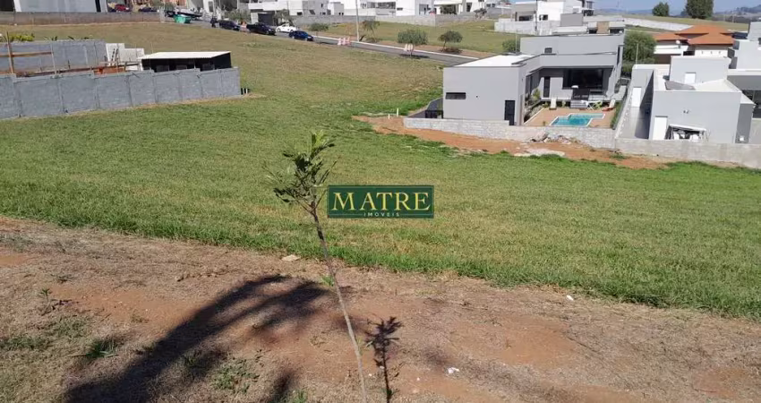 Terreno à venda no Condomínio Jardim Flamboyan, Bragança Paulista 