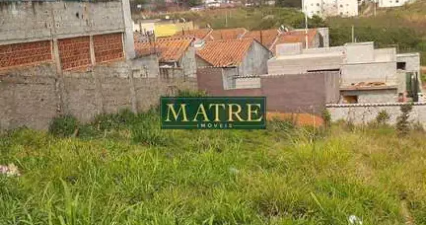 Terreno à venda no Jardim São Lourenço, Bragança Paulista 