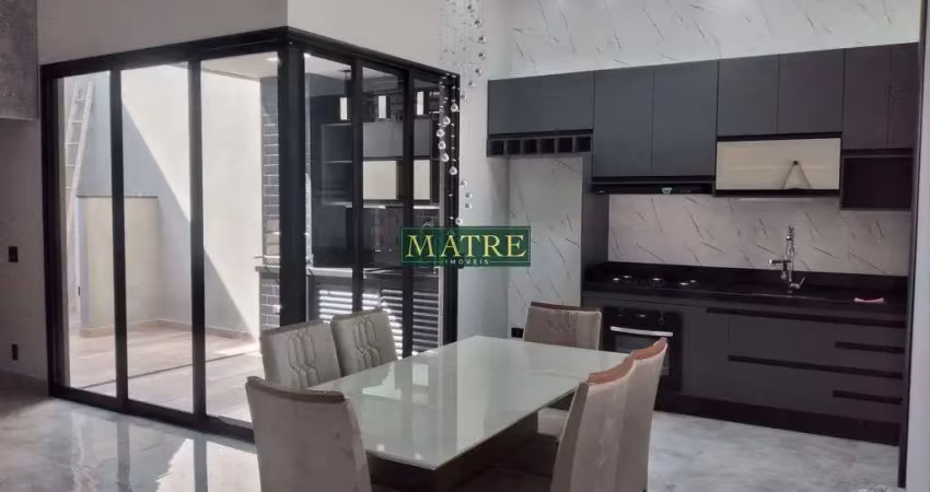 Casa com 3 quartos à venda no Residencial Quinta dos Vinhedos, Bragança Paulista 