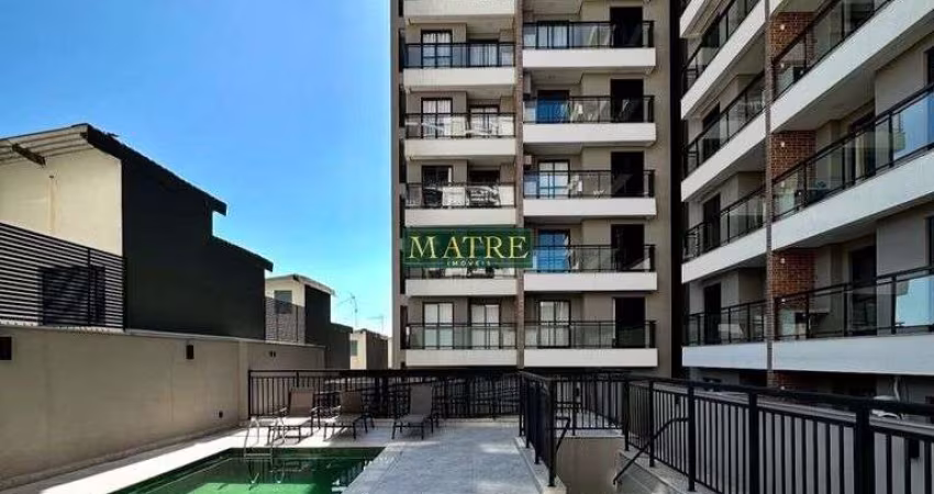Apartamento  Studio Life semi mobiliado.