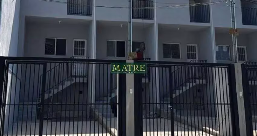 Sobrados Novos na Vila Aparecida