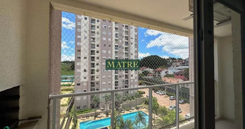 apartamento totalmente mobilado com 3 dormitórios sendo 1 suite