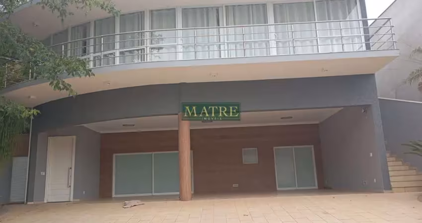 Casa  mobiliada em condomínio 4 suítes de frente para o lago do taboão
