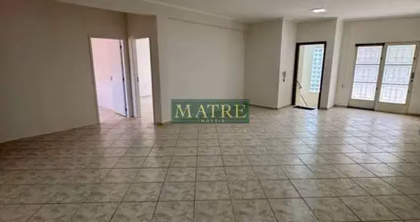 Casa com ponto comercial para locação – 224m², vila mota, bragança paulista/sp