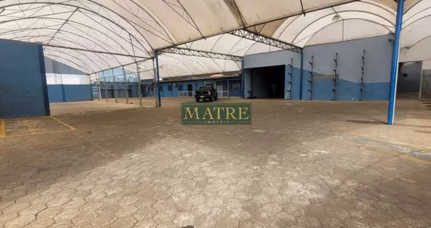 Galpão 2.500m² com 15 salas no jd. são lourenço – bragança paulista