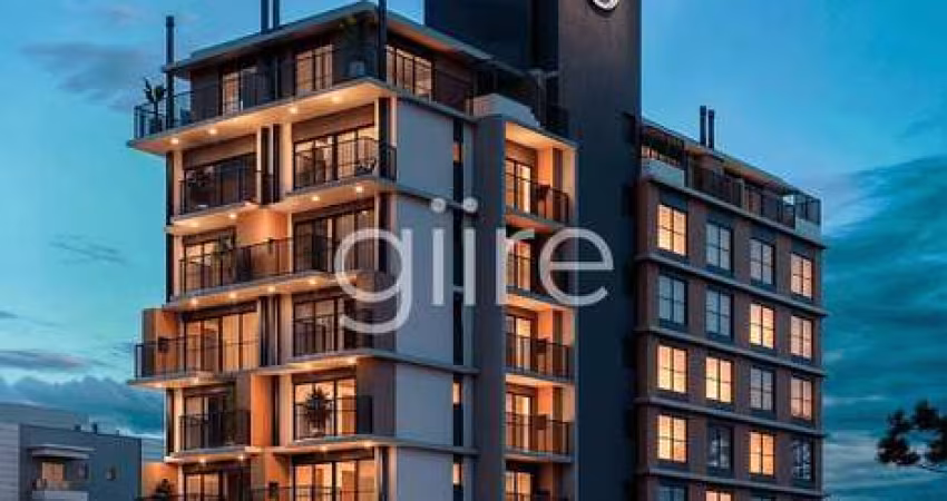 Garden à venda 1 Quarto 38.08M² Bigorrilho Curitiba - PR | The Balance