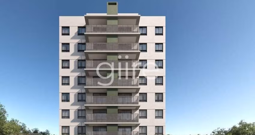Apartamento à venda 2 Quartos 1 Suite 1 Vaga 58.19M² Capão Raso Curitiba - PR | Give City Habitat