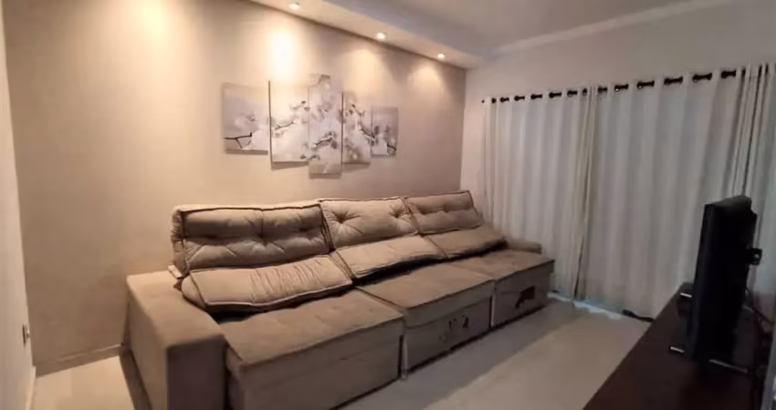 Casa com 3 dormitórios, 1 tipo suíte - residencial palestra