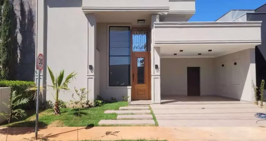 Casa em condomínio fechado com 3 quartos à venda no Village Damha Rio Preto III, São José do Rio Preto 