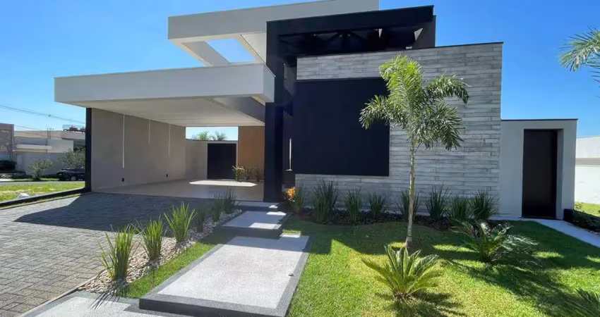 Casa nova buona vita - 3 suítes - 228 m² - energia fotovoltaica
