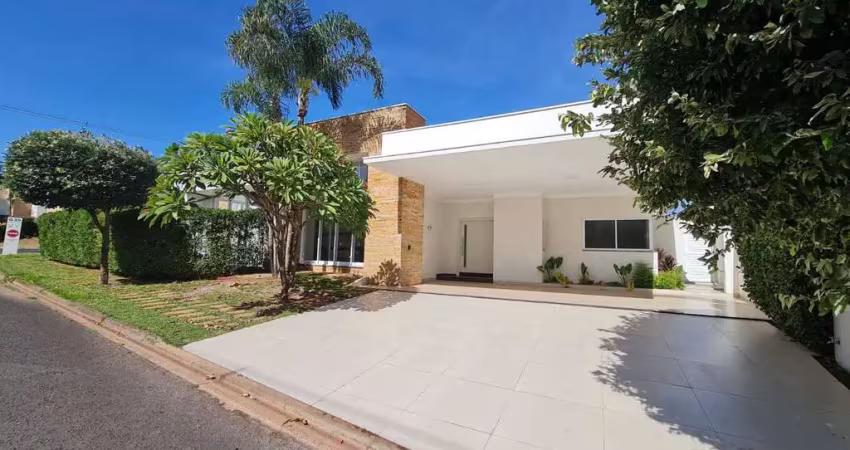 Casa térrea condomínio damha iii - 3 suítes - 264 m² - casa de esquina