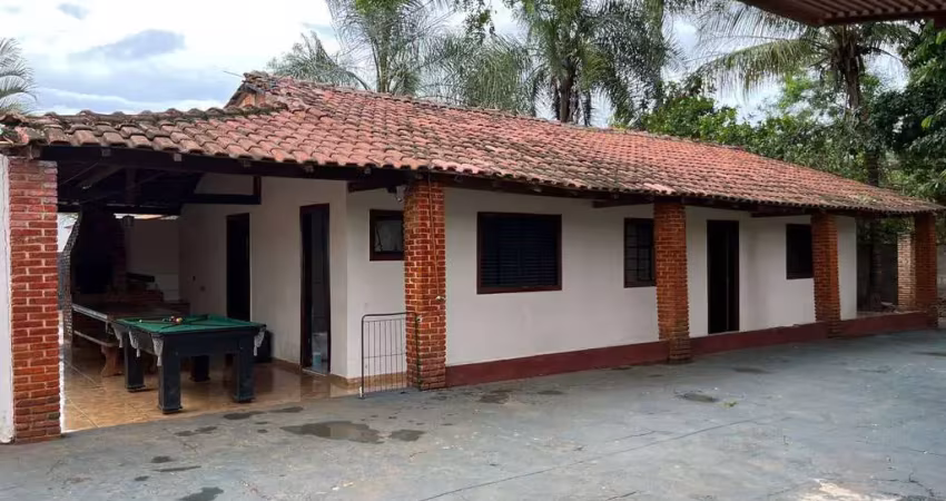 Chácara estância jockey club - 3 dormitórios - piscina