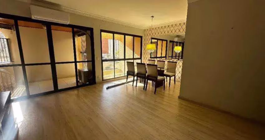 Apartamento com 3 dormitórios, 1 tipo suíte - 108 m² - edifício tocantins