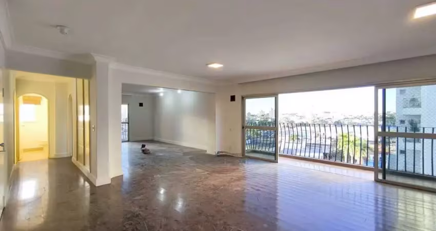 Apartamento com 4 dormitórios e 2 suítes. 3 vagas - ed. najila haddad