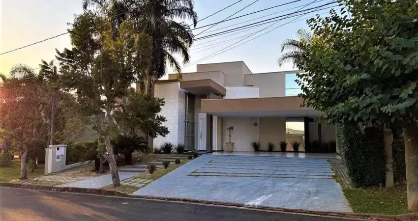 Casa com 4 suítes, sendo 1 máster - 338 m² - damha i - s. josé do rio preto