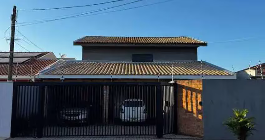 Sobrado com 4 dormitórios e 3 salas - 273 m² - jardim alto rio preto
