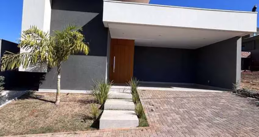 Casa nova com 3 dormitórios - lazer completo - 180 m² - village provence